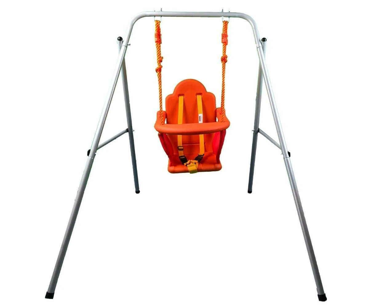 Snug & Secure Swing Set