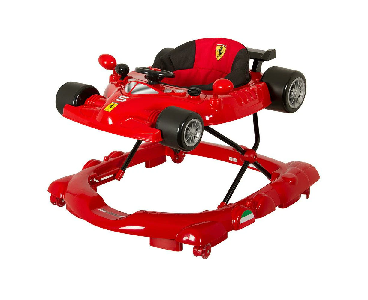 Ferrari Licenced F1 Baby Walker