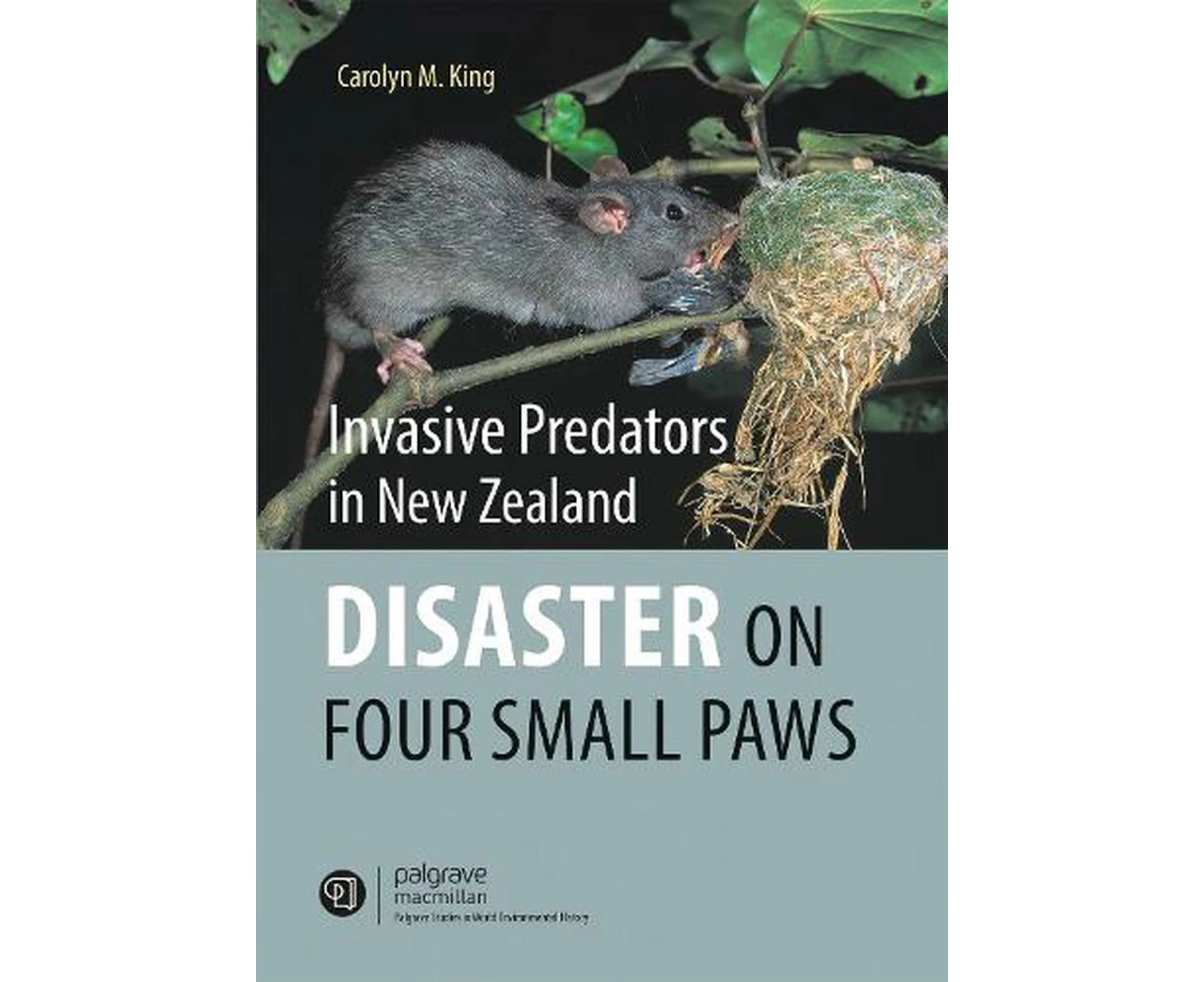 Invasive Predators in New Zealand