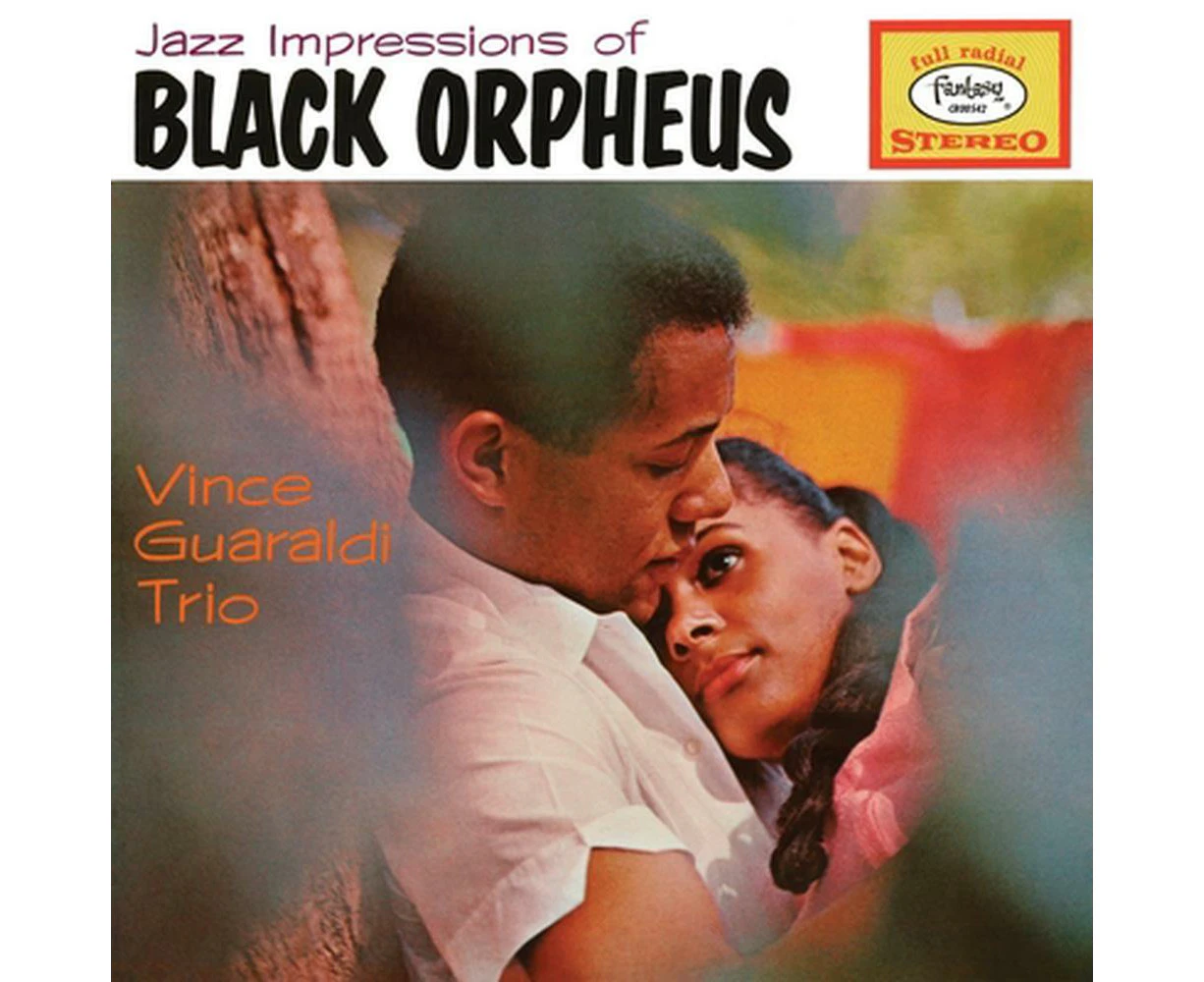 Jazz Impressions Of Black Orpheus (Deluxe Expanded Edition)