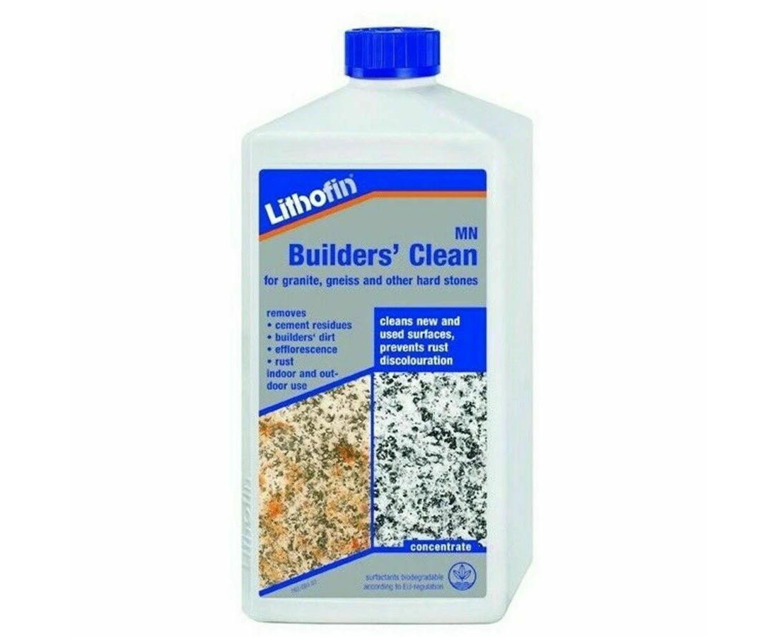 Lithofin MN Builders’ Clean 1L