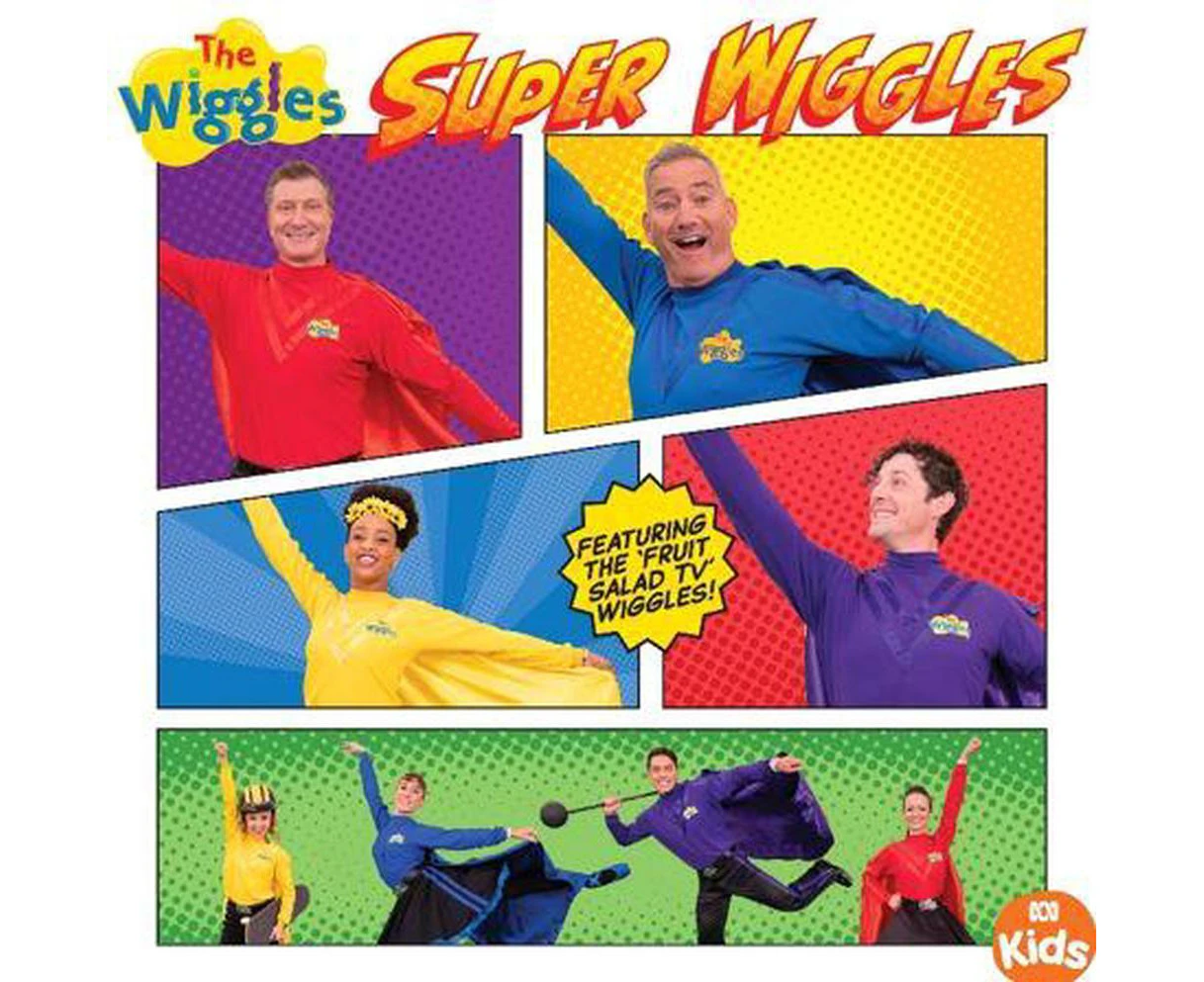 Super Wiggles