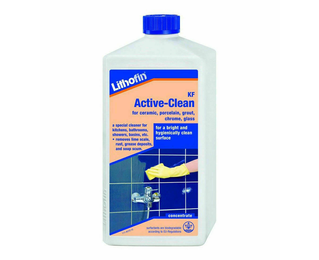 Lithofin KF Active-Clean 1L