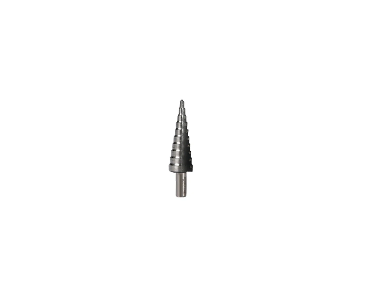 Hydro Axis Step Drill Twin Flute 4 - 22mm