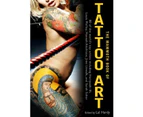 The Mammoth Book of Tattoo Art