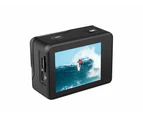 Waterproof DUAL Screen 4K Sports Camera Wireless Touch Screen Digital Camera Sports DV