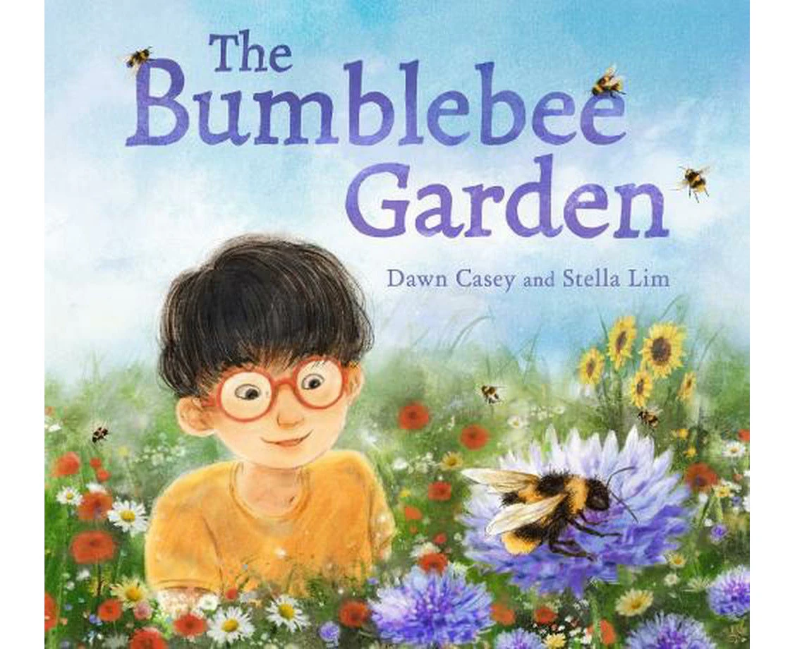 The Bumblebee Garden