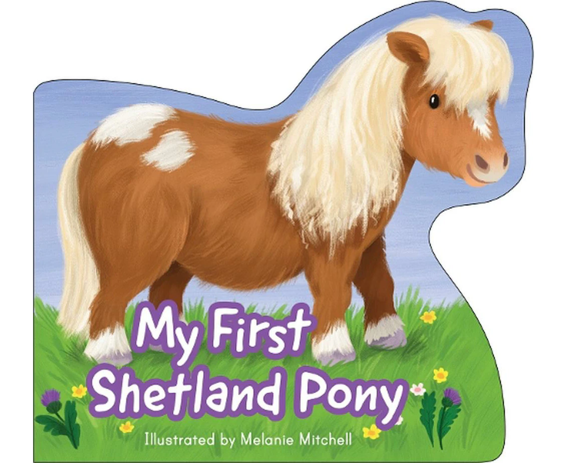 My First Shetland Pony