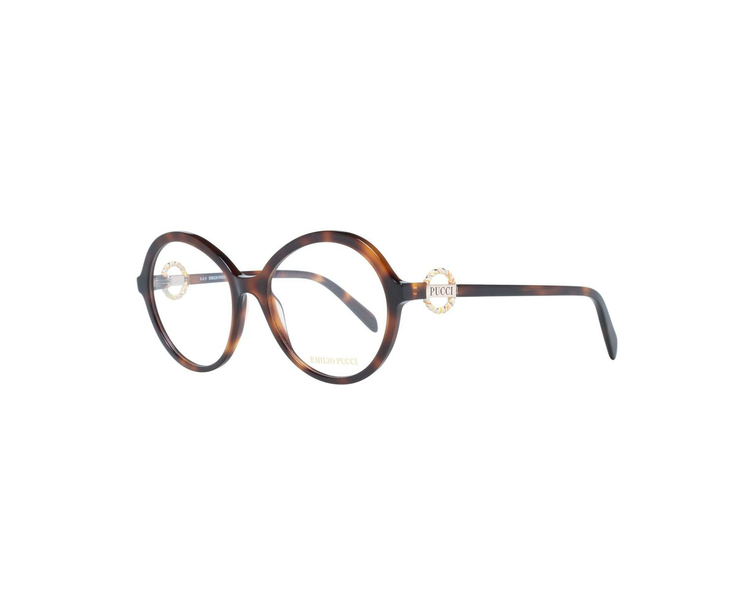 Round Plastic Optical Frames