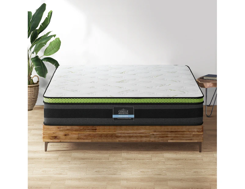 Giselle Mattress Cool Gel Foam 30cm King