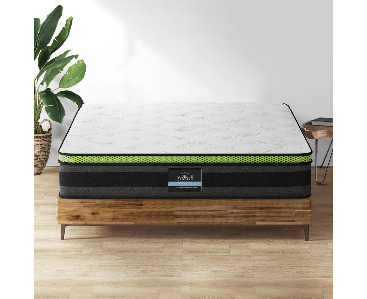 Giselle Mattress Cool Gel Foam 30cm Double