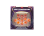 Dungeons & Dragons The Witchlight Carnival Dice & Miscellany Accessory Set 12y+