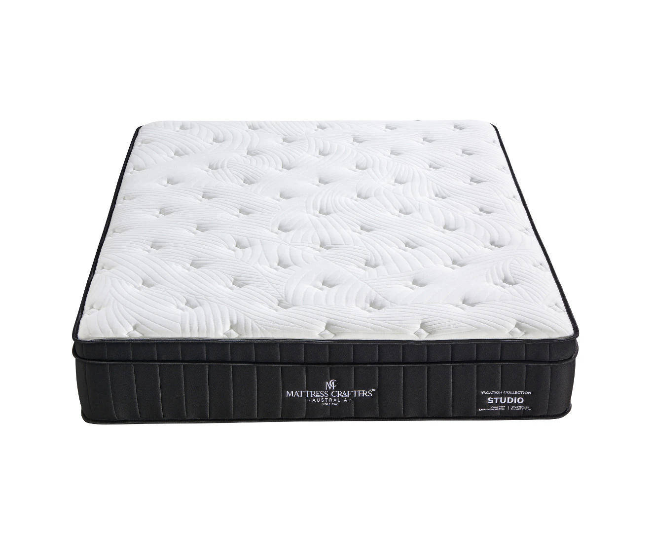 Extra Firm Single Mattress Pocket Spring Memory Foam