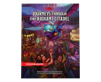 Dungeons & Dragons Journeys Through the Radiant Citadel Hardcover Adventure Book