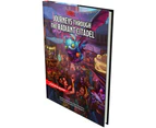 Dungeons & Dragons Journeys Through the Radiant Citadel Hardcover Adventure Book