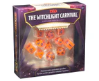 Dungeons & Dragons The Witchlight Carnival Dice & Miscellany Accessory Set 12y+