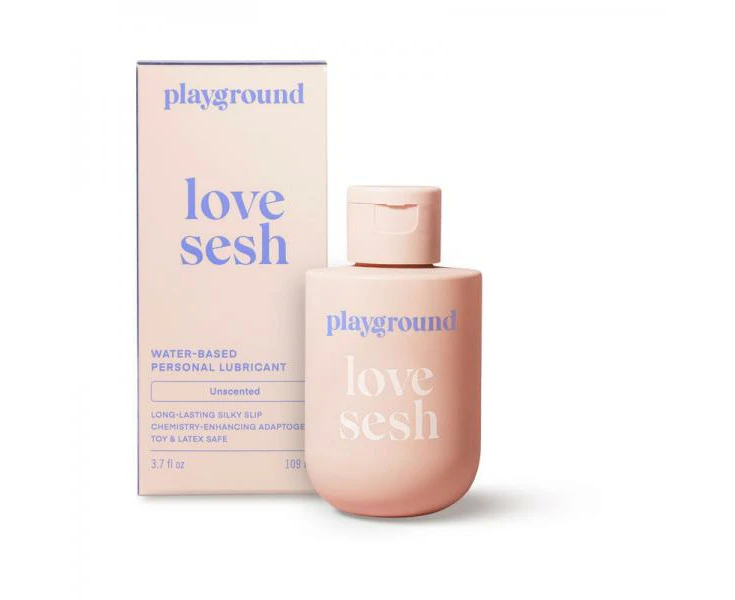 Playground Love Sesh Water Based Personal Lubricant