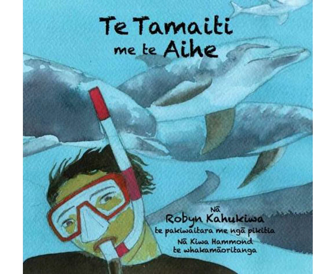 Te Tamaiti me te Aihe