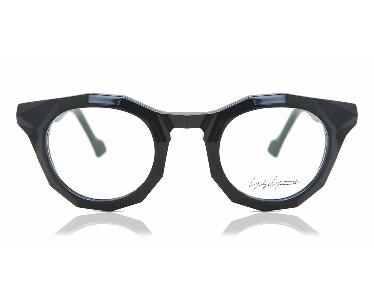 Yohji Yamamoto L010 A001 Unisex Eyeglasses