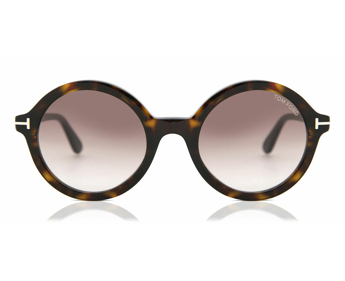 Tom Ford FT0602 NICOLETTE-02 052 Women Sunglasses