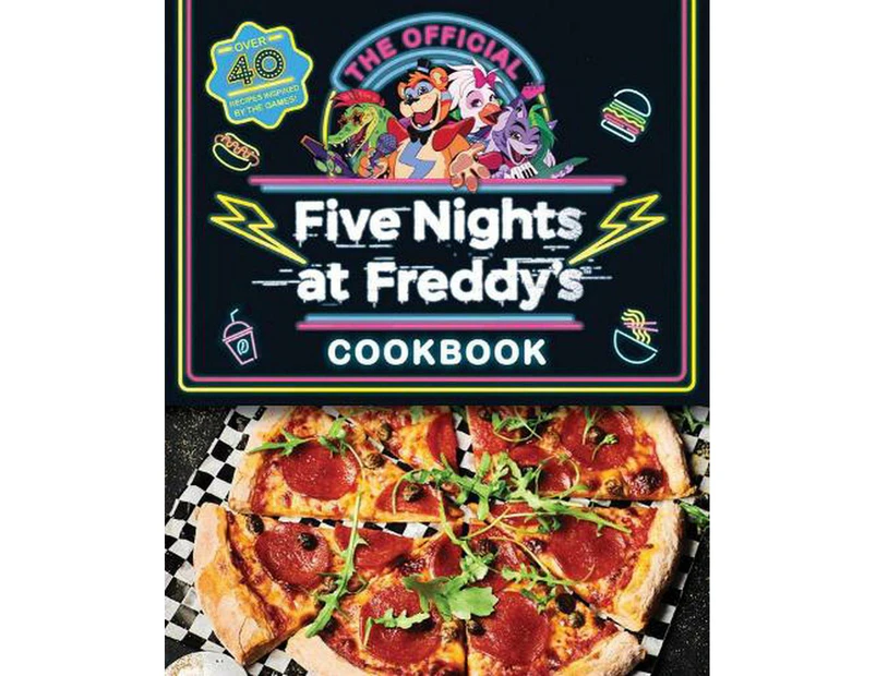 Five Nights at Freddy's Cook Book