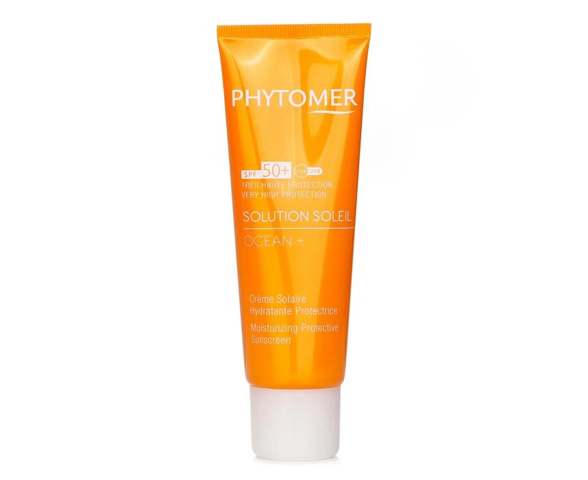 Phytomer Solution Soleil Ocean+ Moisturizing Protective Sunscreen 50ml/1.6oz