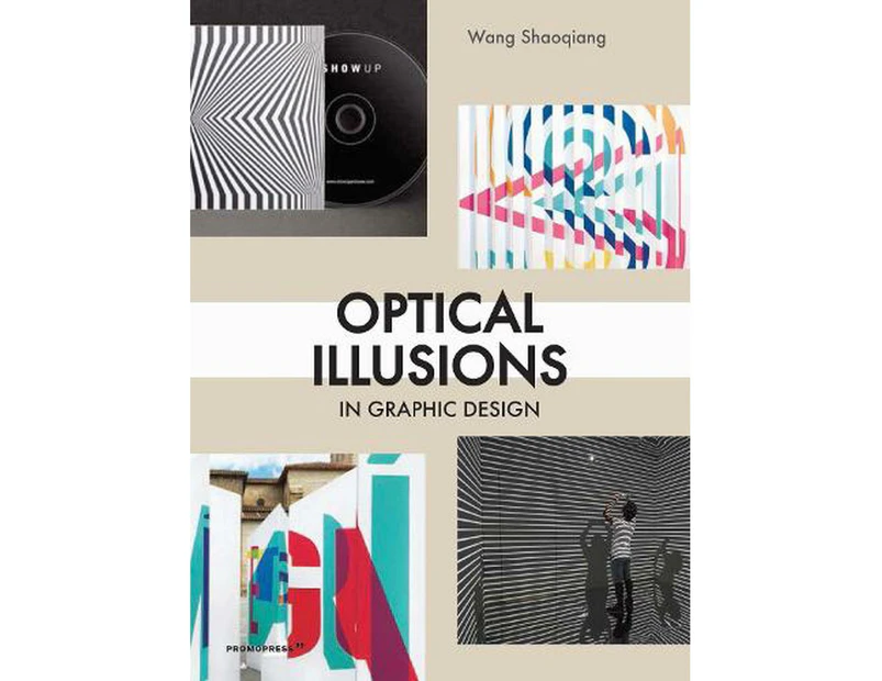 Optical Illusions in Graphic Design