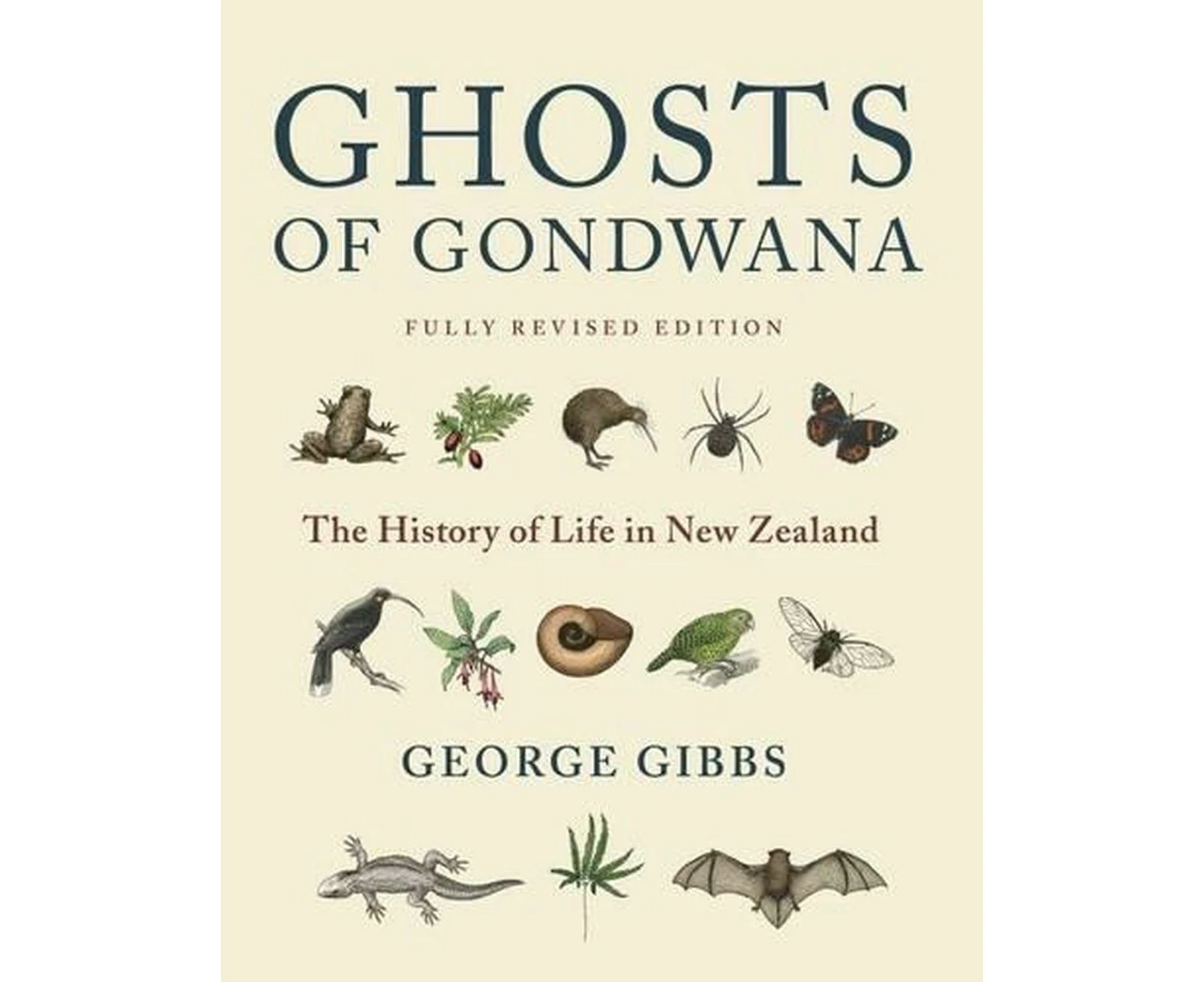 Ghosts of Gondwana 2016