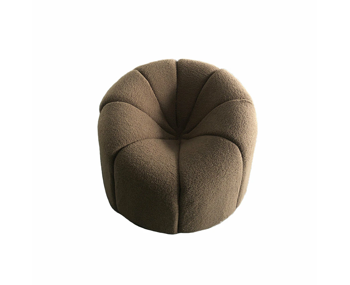 Samson Wool Chair 1-Seater Sofa