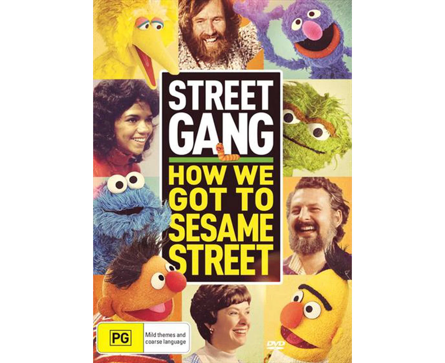 Street Gang - How We Got To Sesame Street