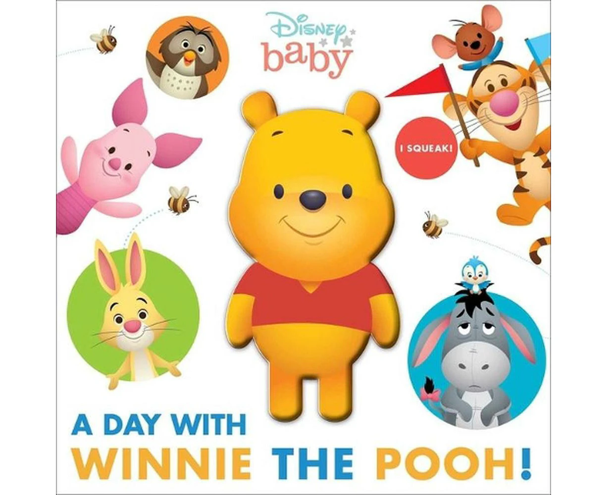 Disney Baby: A Day with Winnie the Pooh!