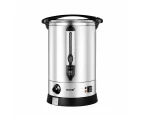 Maxkon 19L Water Dispenser Urn Instant Hot Cold Coffee Maker Machine Tea Kettle Home Commercial Stainless Steel with Tap