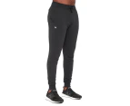 Under Armour Men's Rival Fleece Trackpants / Tracksuit Pants - Black