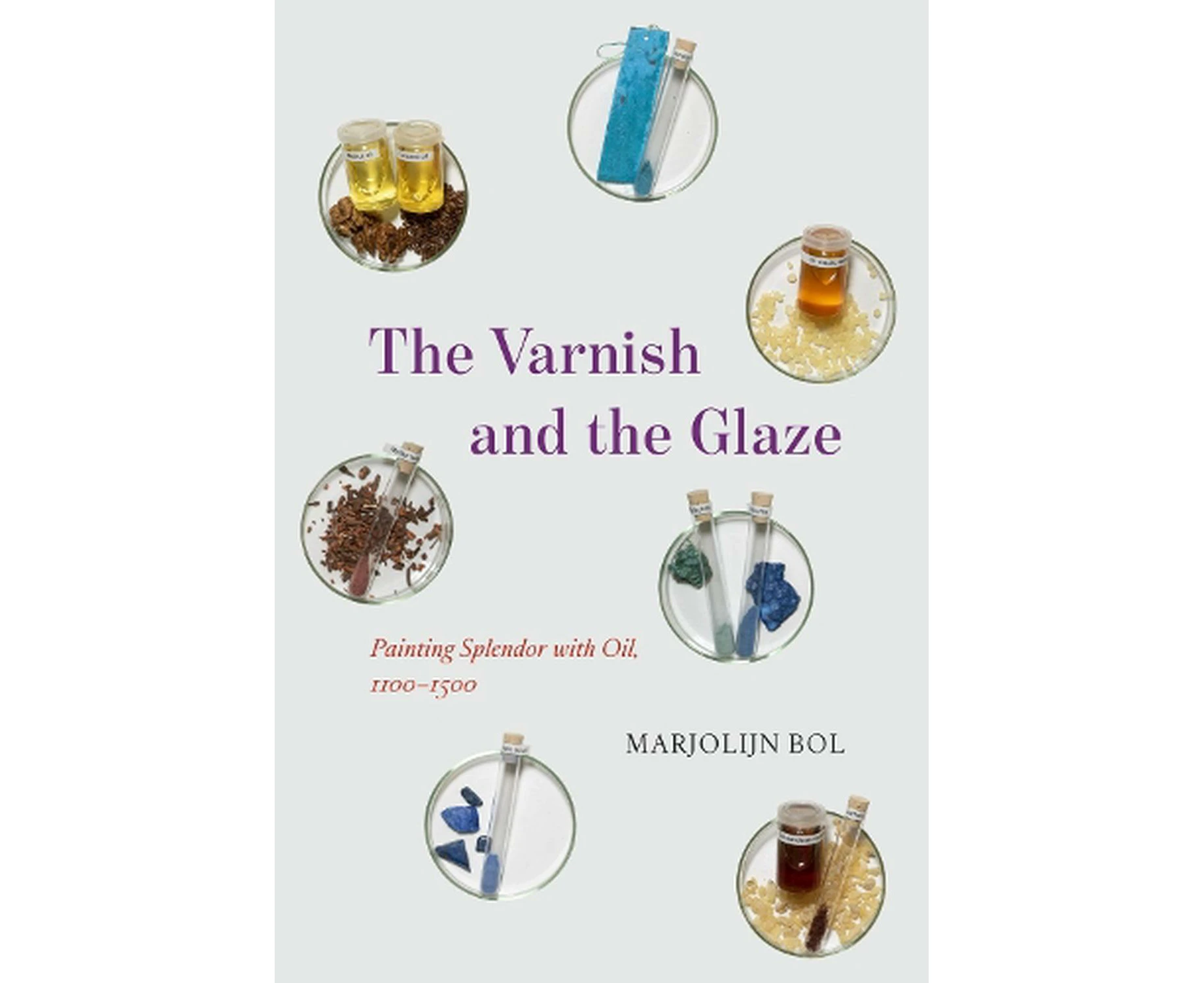 The Varnish and the Glaze