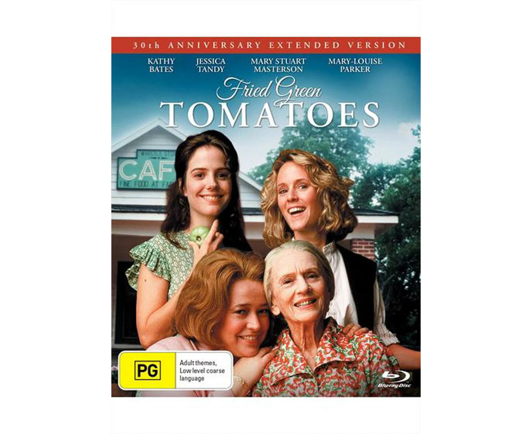 Fried Green Tomatoes: 30th Anniversary Edition: Extended Cut