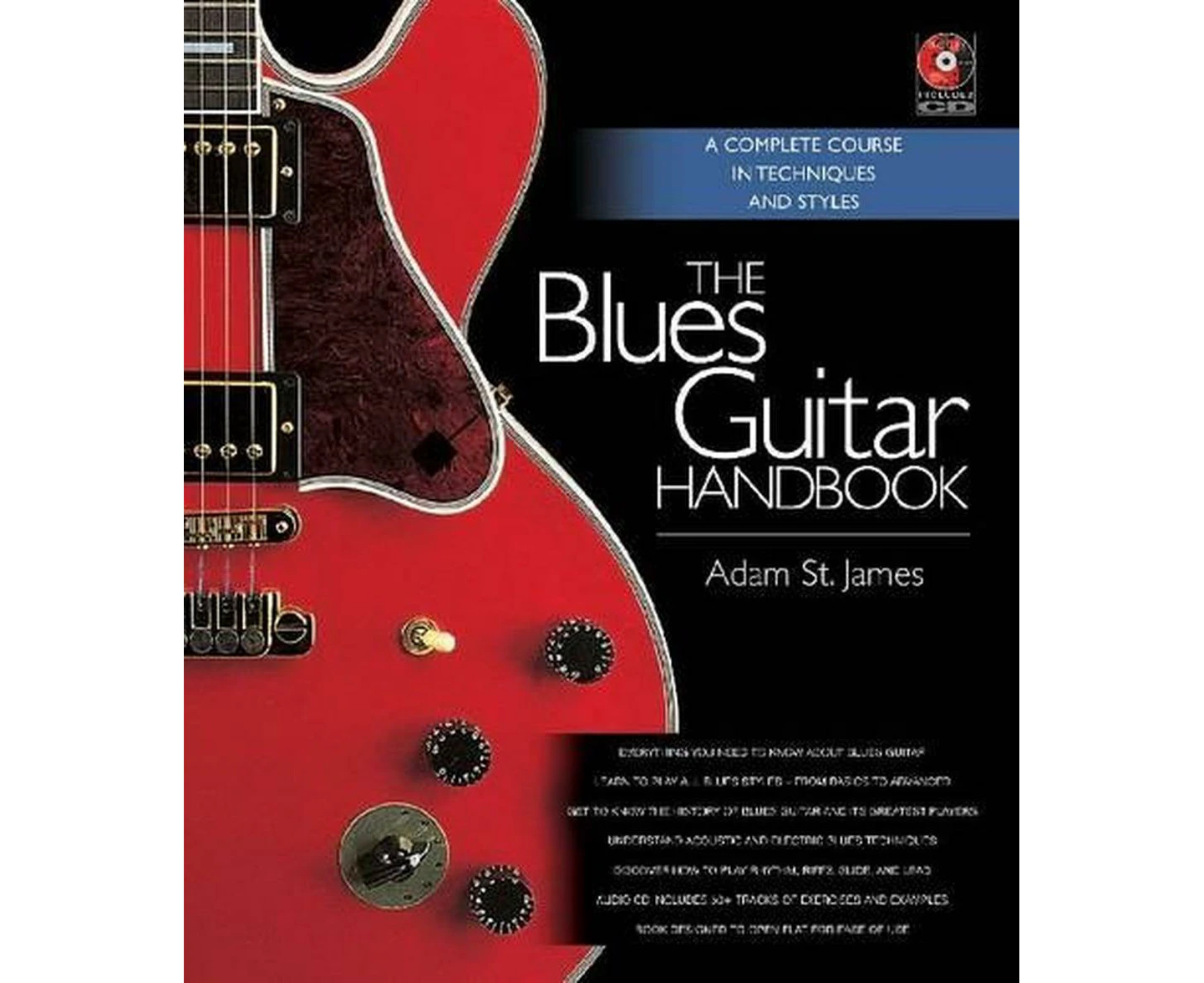 The Blues Guitar Handbook