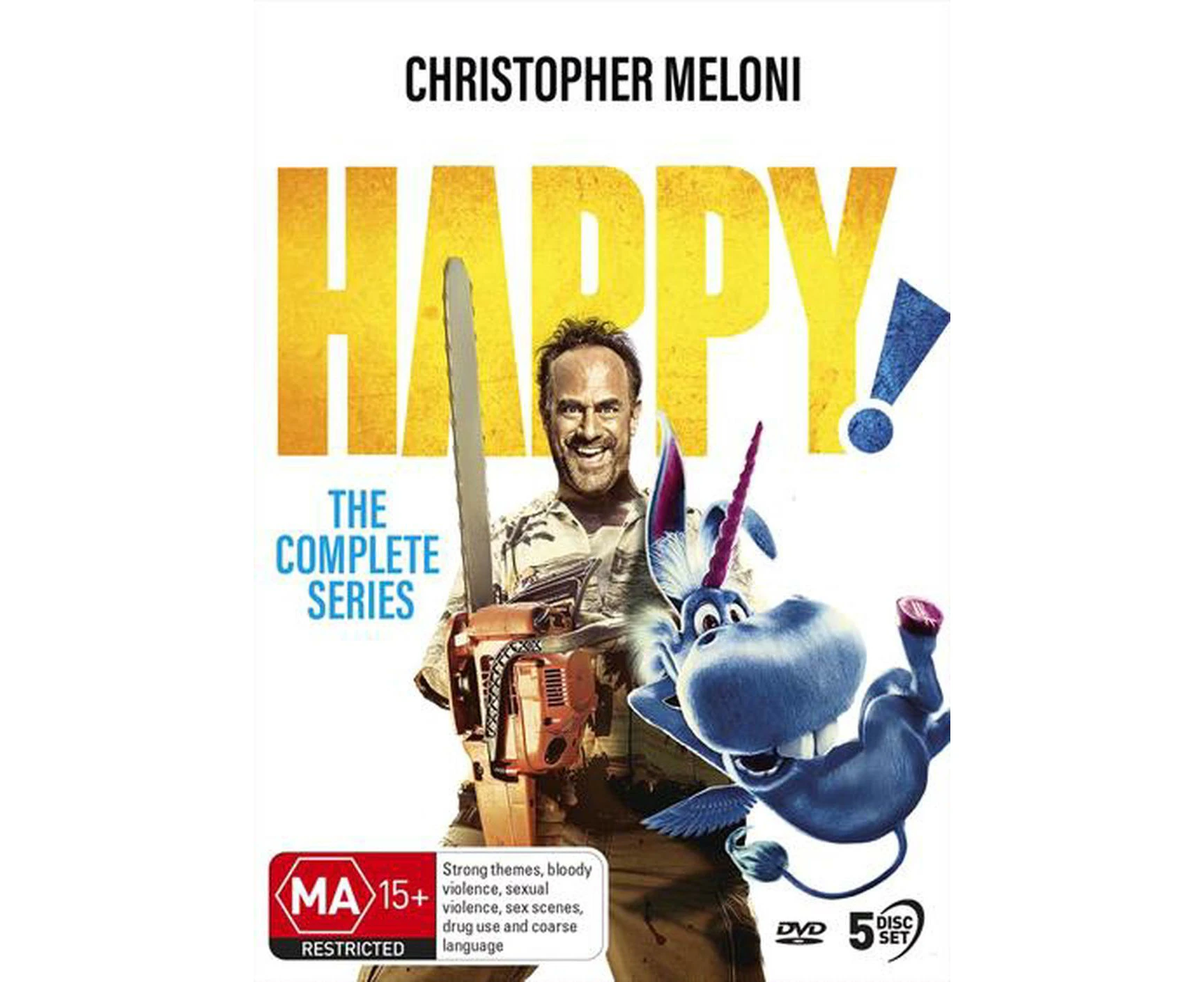 Happy! | Complete Series