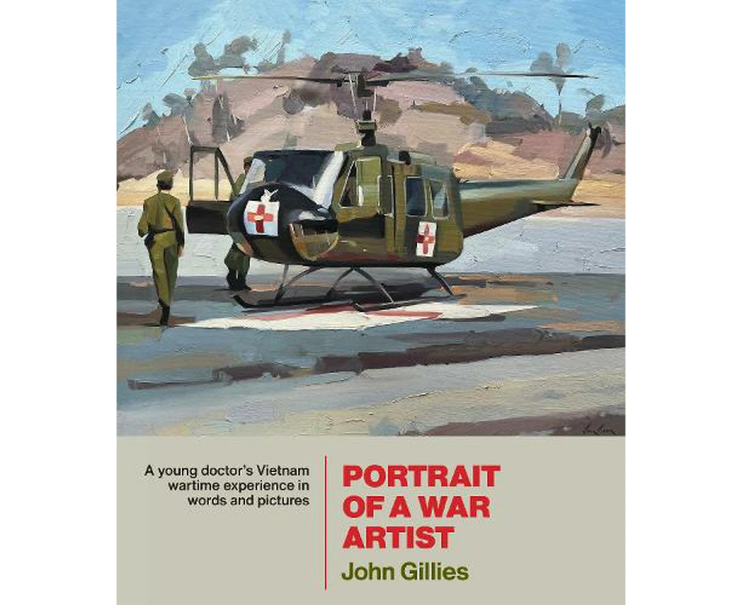 Portrait of a War Artist