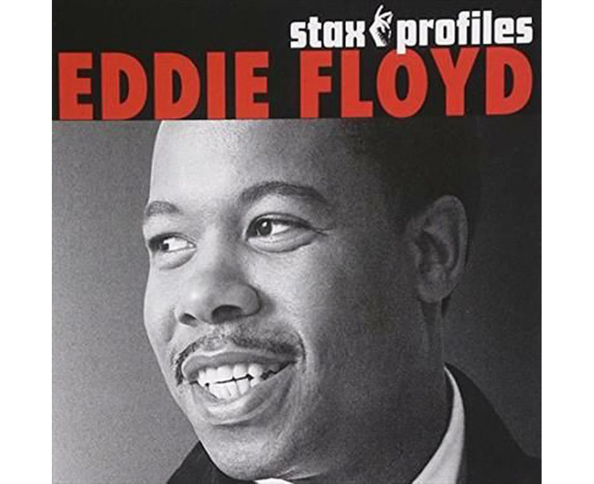 Eddie Floyd-Stax Profiles