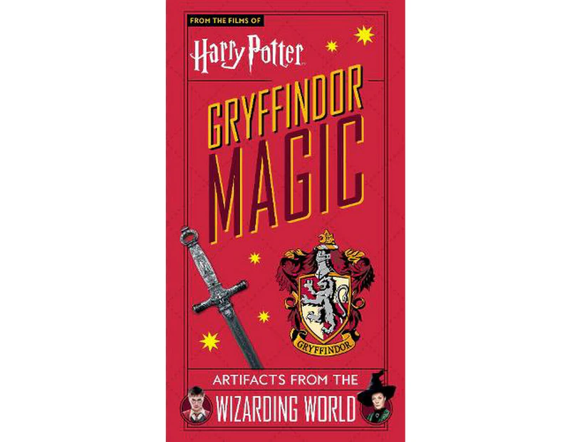 Harry Potter: Gryffindor Magic - Artifacts from the Wizarding World