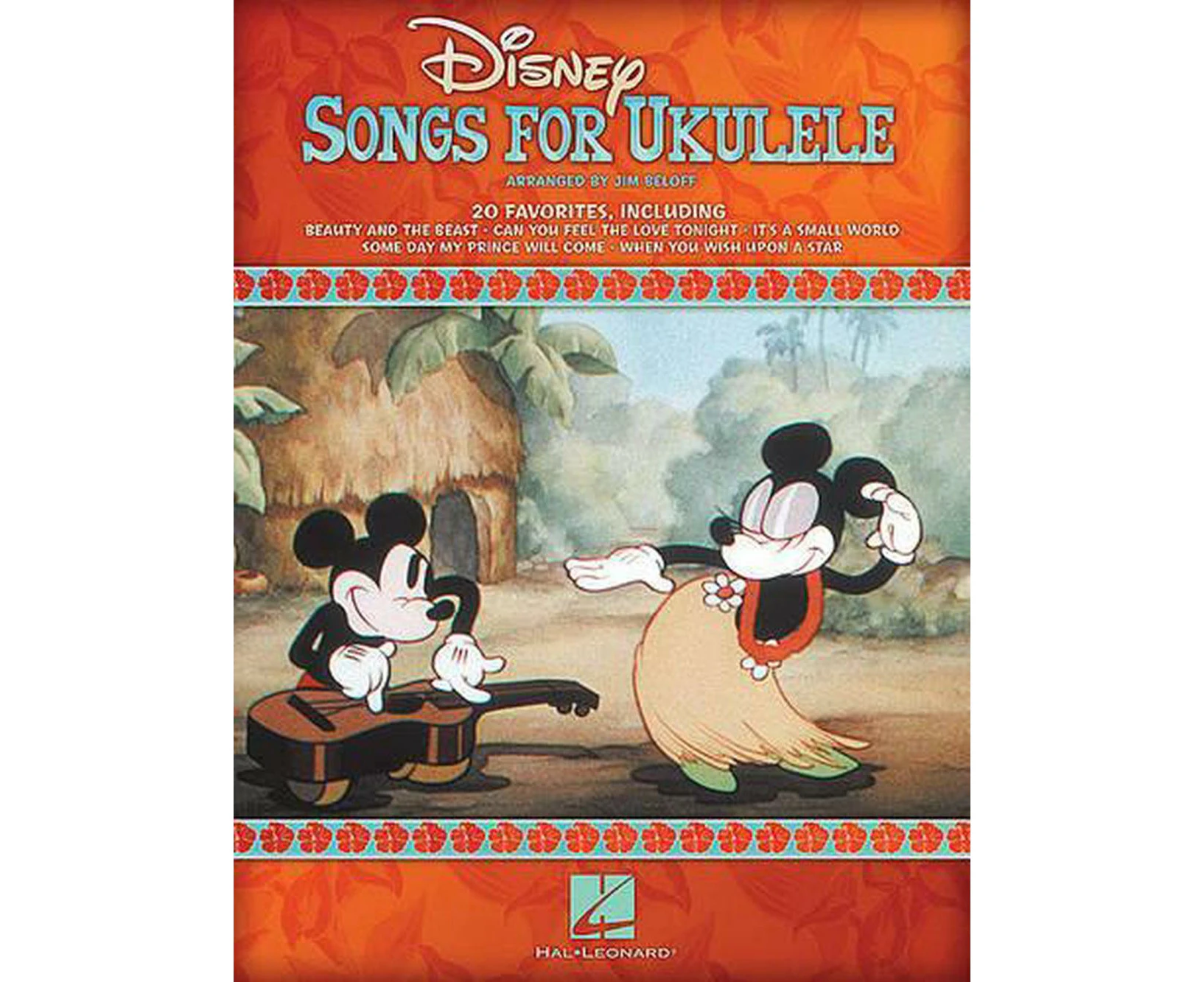 Disney Songs for Ukulele