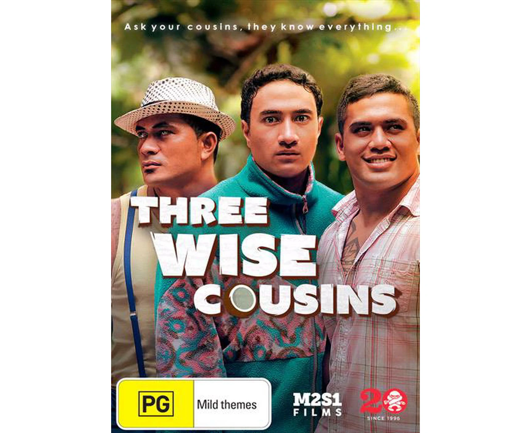 Three Wise Cousins