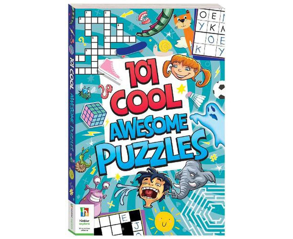 101 Cool Awesome Puzzles