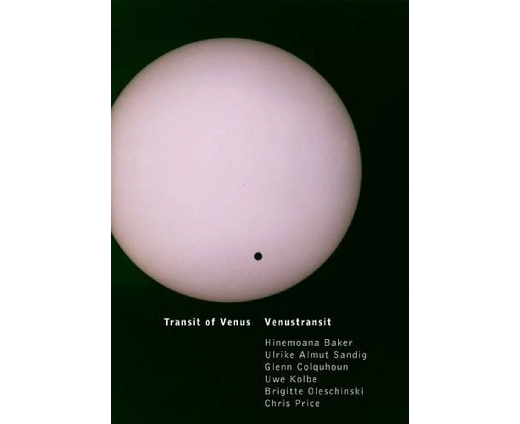 Transit of Venus