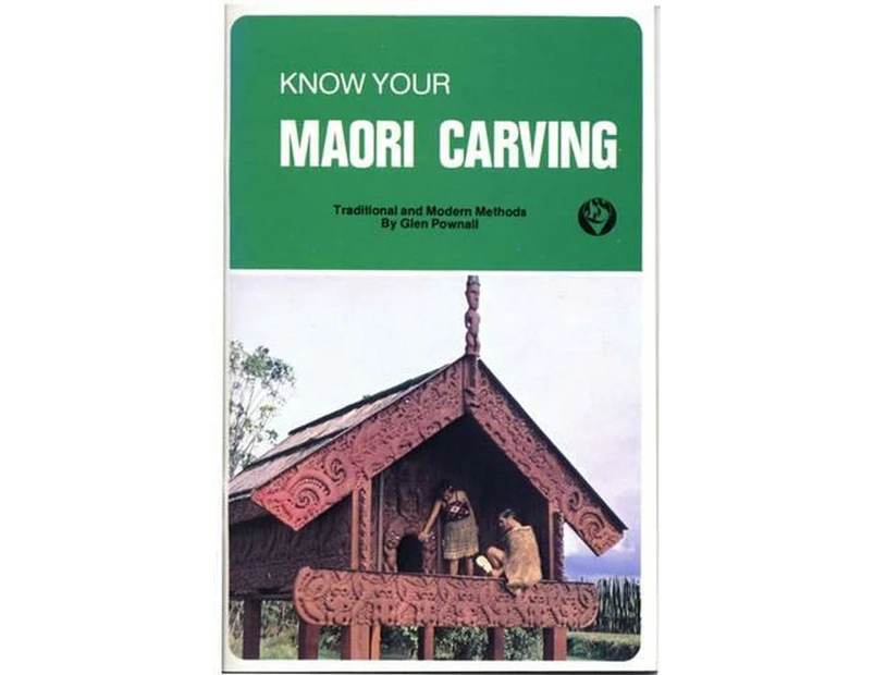 Know Your Maori Carving