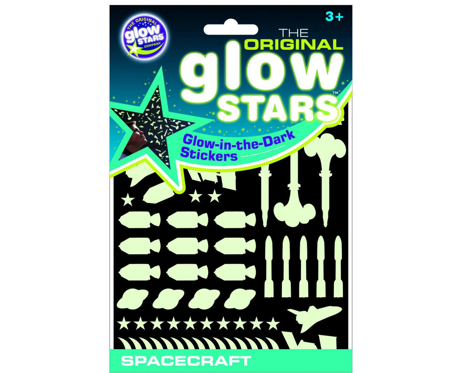 Glow Spacecraft