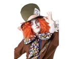 Mad Hatter Deluxe Adult Costume - XL