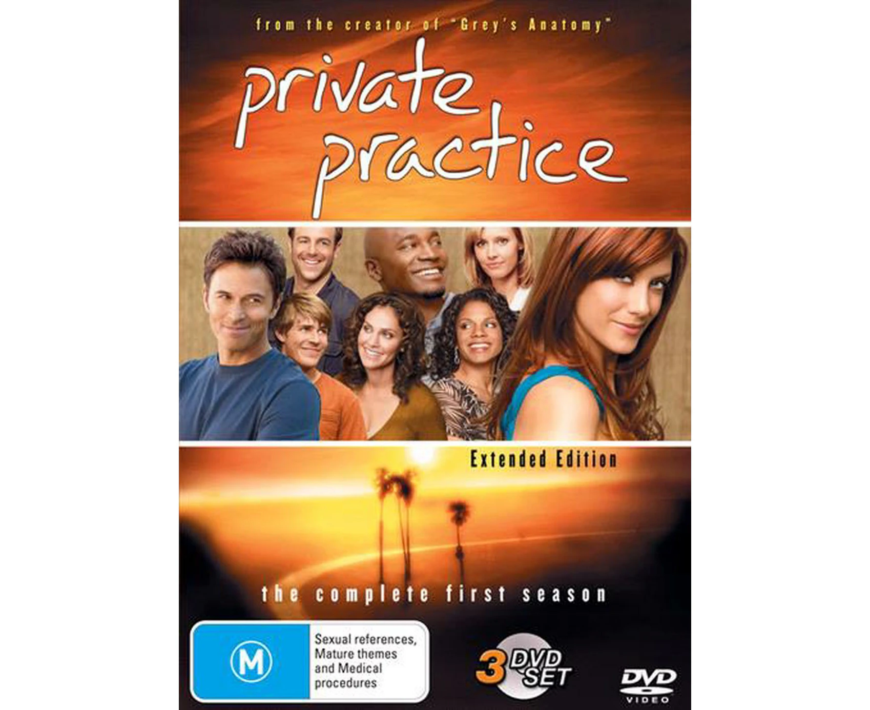 Private Practice: Season 1 (extended Ed)