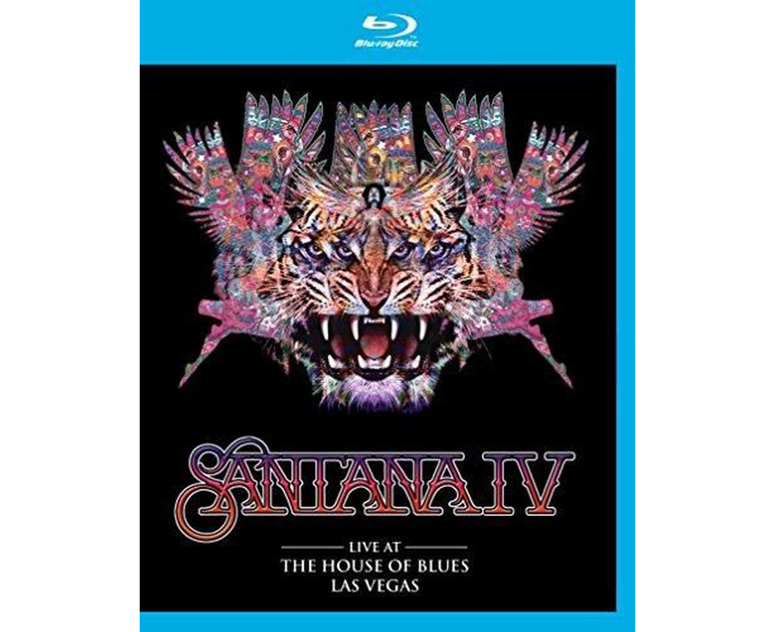 Santana: Santana IV - Live at the House of Blues, Las Vegas