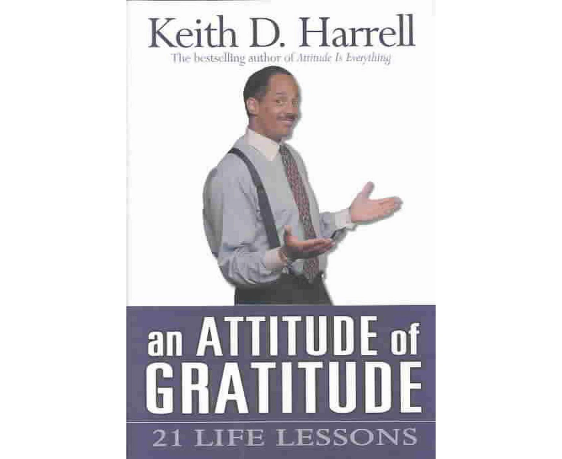 Attitude of Gratitude